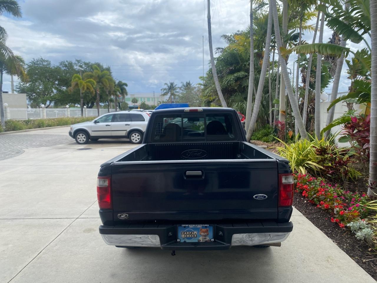 2003 Ford Ranger XLT AUTO X CAB LOW MILES 76,750 Pompano Beach FL