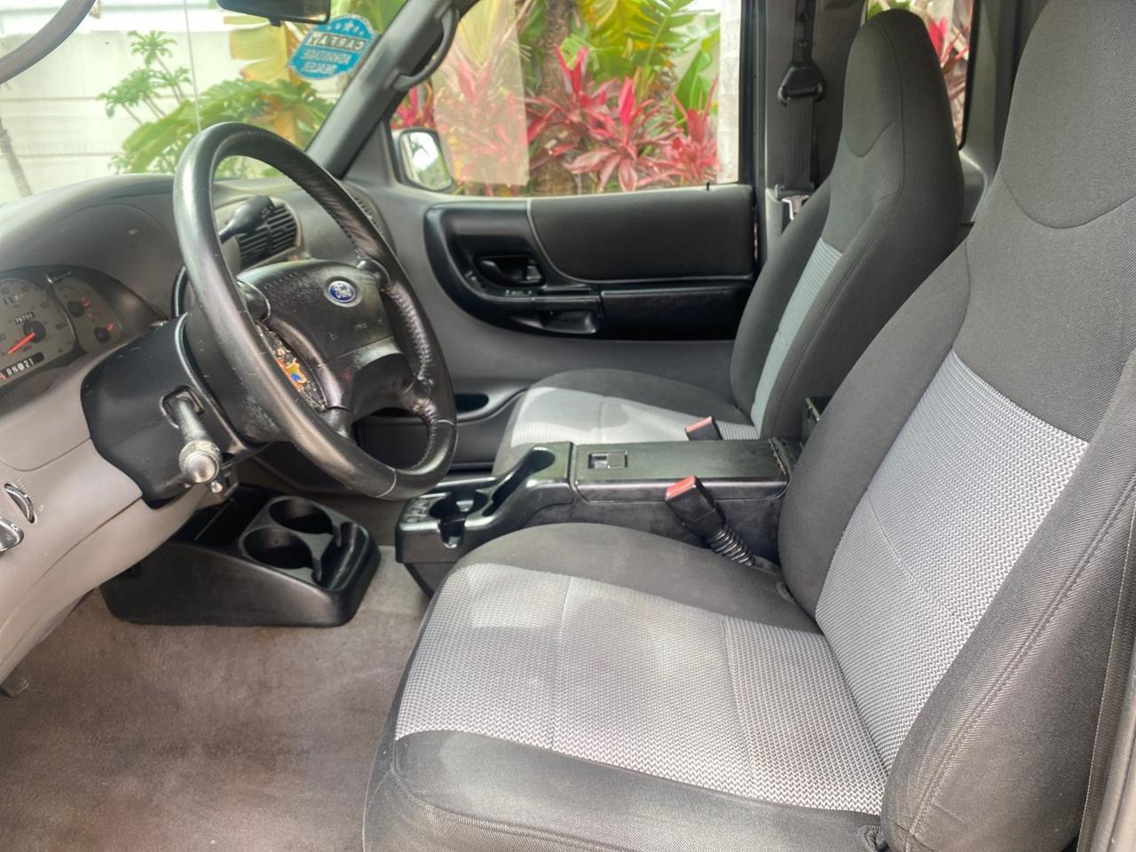 2003 Ford Ranger XLT AUTO X CAB LOW MILES 76,750 Pompano Beach FL