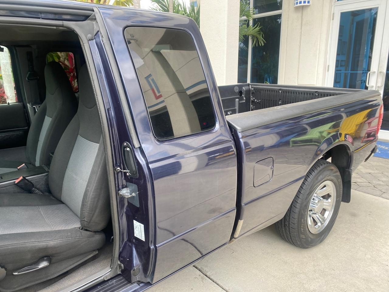2003 Ford Ranger XLT AUTO X CAB LOW MILES 76,750 Pompano Beach FL