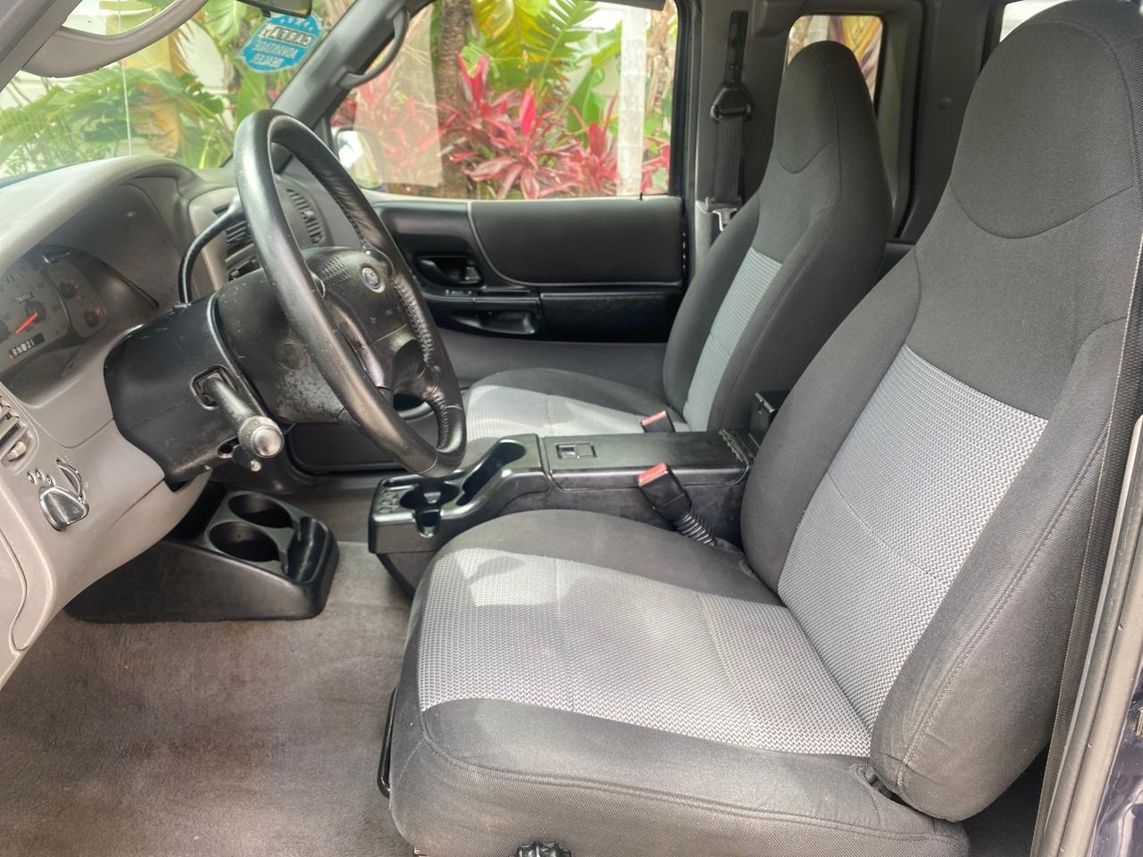 2003 Ford Ranger XLT AUTO X CAB LOW MILES 76,750 Pompano Beach FL