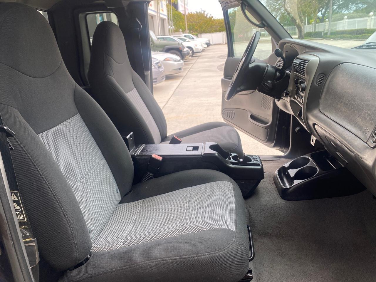 2003 Ford Ranger XLT AUTO X CAB LOW MILES 76,750 Pompano Beach FL