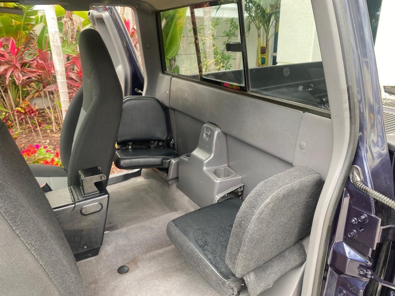 2003 Ford Ranger XLT AUTO X CAB LOW MILES 76,750 Pompano Beach FL