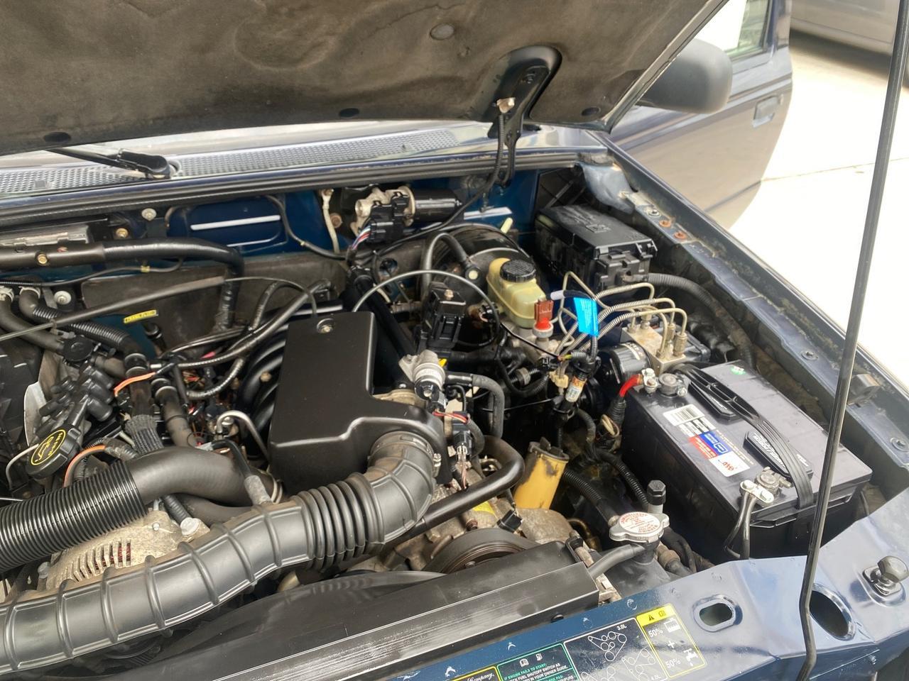 2003 Ford Ranger XLT AUTO X CAB LOW MILES 76,750 Pompano Beach FL