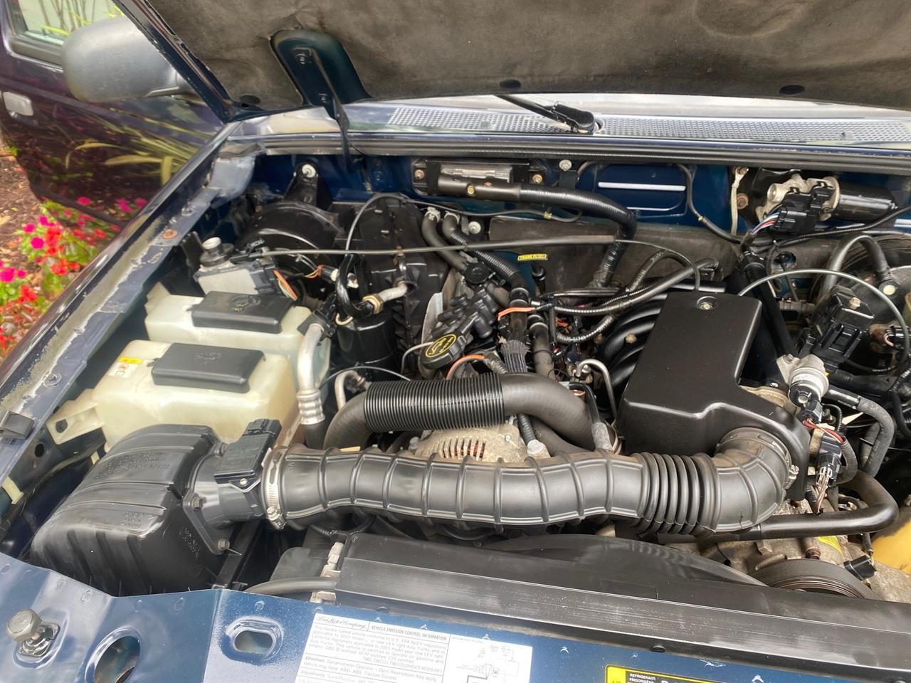 2003 Ford Ranger XLT AUTO X CAB LOW MILES 76,750 Pompano Beach FL