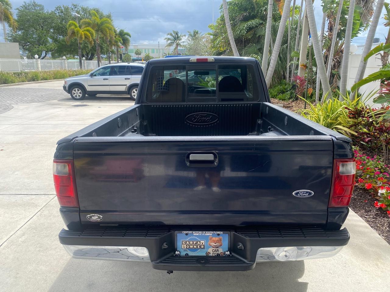 2003 Ford Ranger XLT AUTO X CAB LOW MILES 76,750 Pompano Beach FL