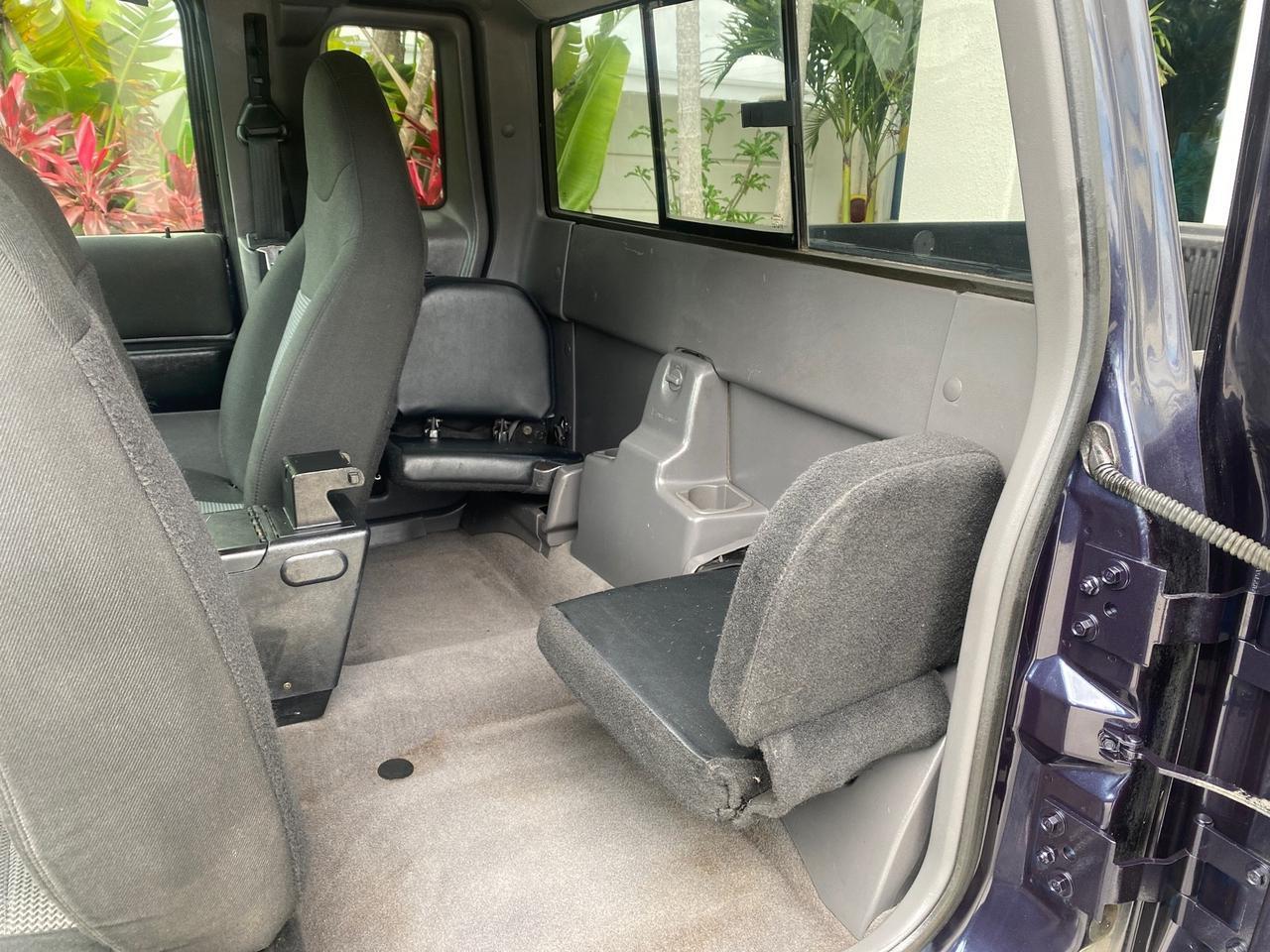 2003 Ford Ranger XLT AUTO X CAB LOW MILES 76,750 Pompano Beach FL