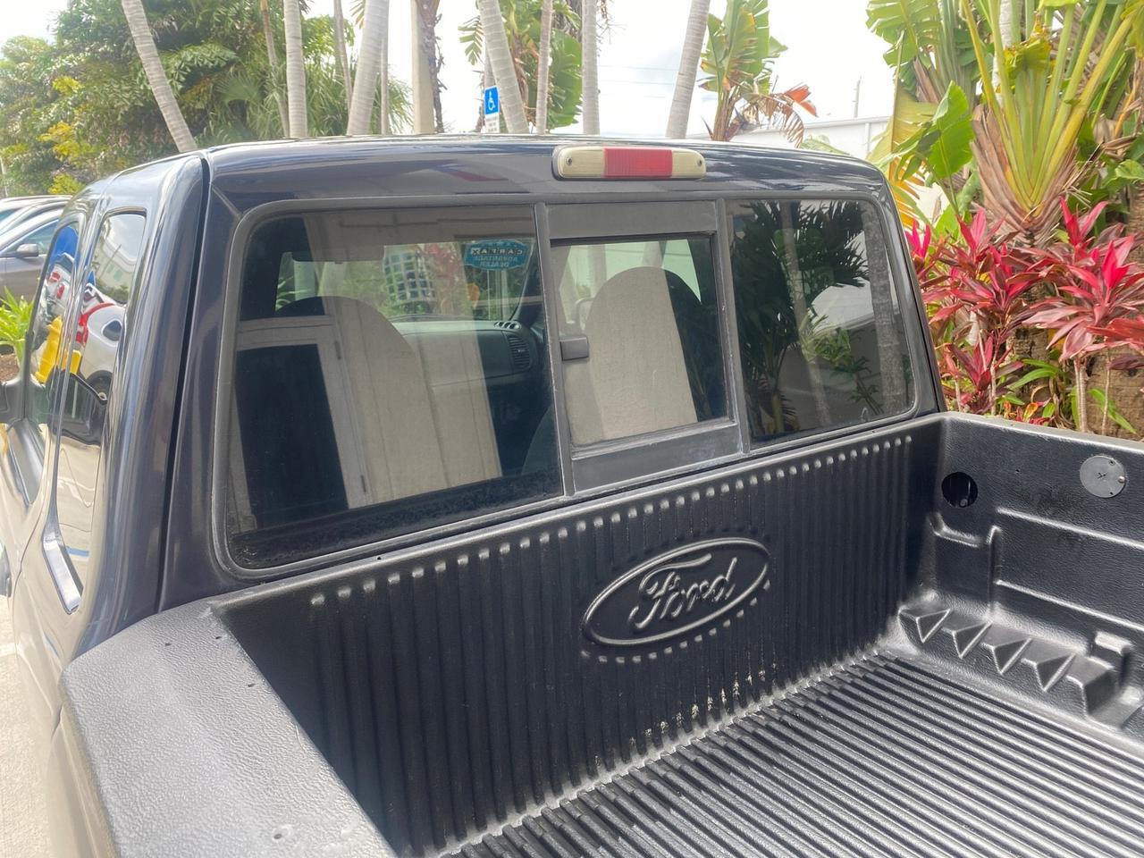 2003 Ford Ranger XLT AUTO X CAB LOW MILES 76,750 Pompano Beach FL