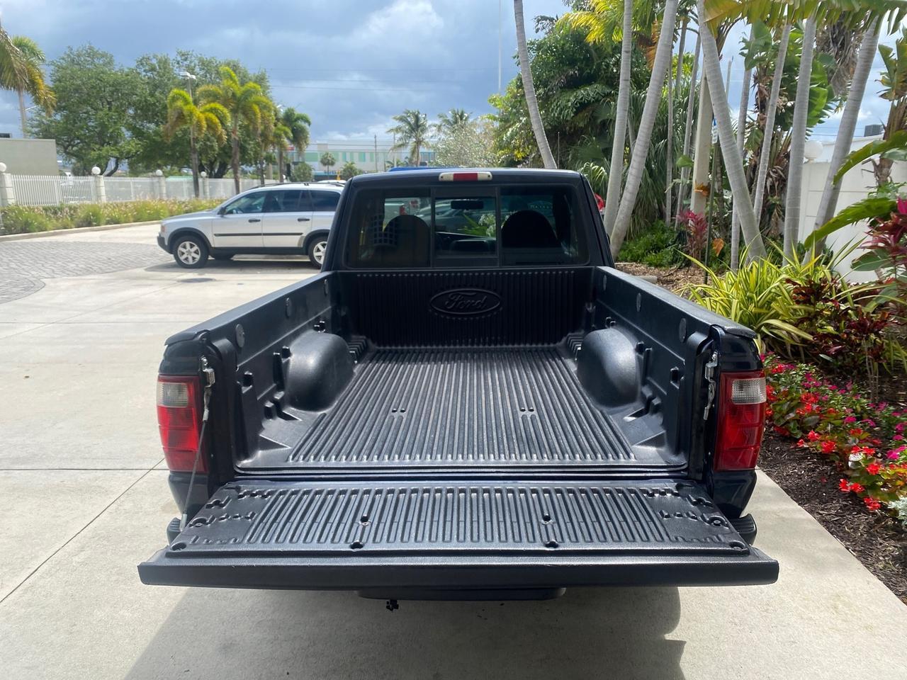 2003 Ford Ranger XLT AUTO X CAB LOW MILES 76,750 Pompano Beach FL