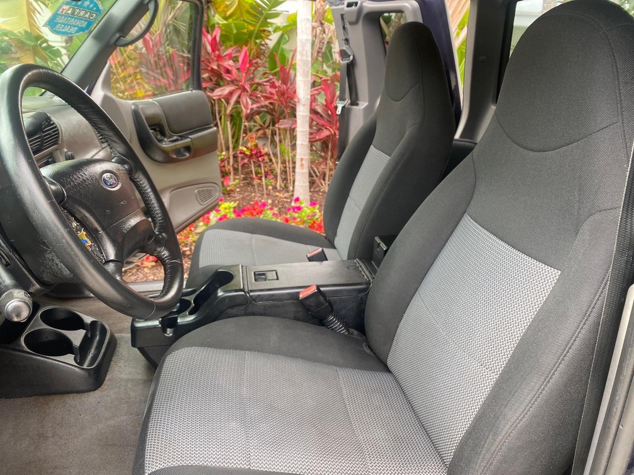 2003 Ford Ranger XLT AUTO X CAB LOW MILES 76,750 Pompano Beach FL