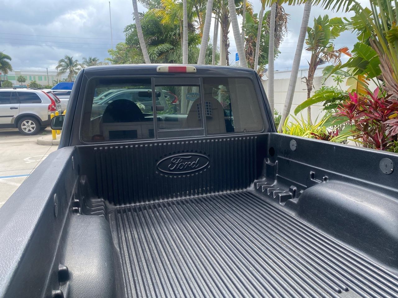 2003 Ford Ranger XLT AUTO X CAB LOW MILES 76,750 Pompano Beach FL