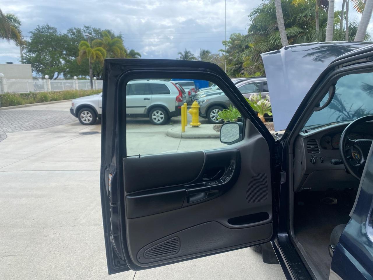 2003 Ford Ranger XLT AUTO X CAB LOW MILES 76,750 Pompano Beach FL