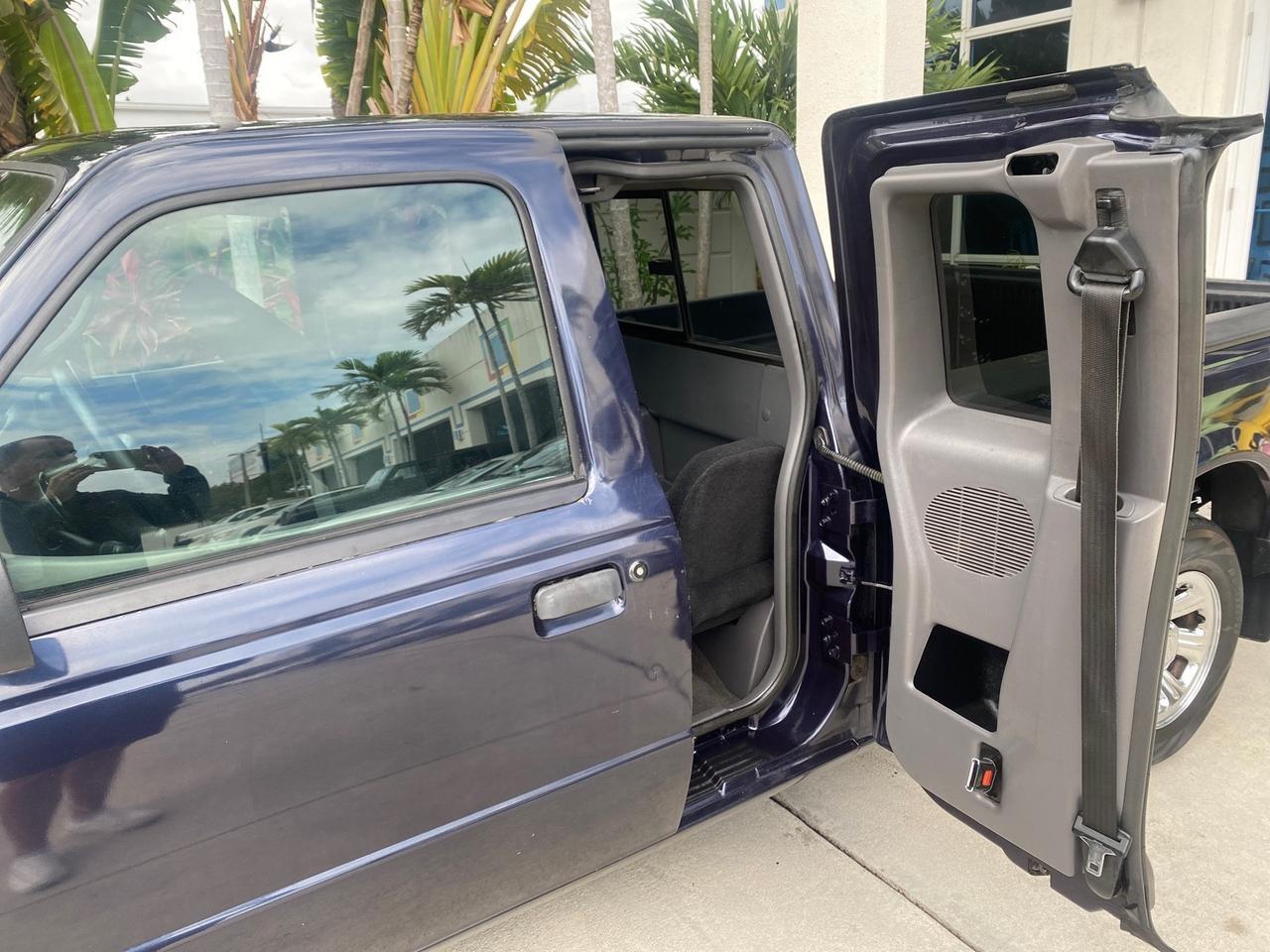 2003 Ford Ranger XLT AUTO X CAB LOW MILES 76,750 Pompano Beach FL