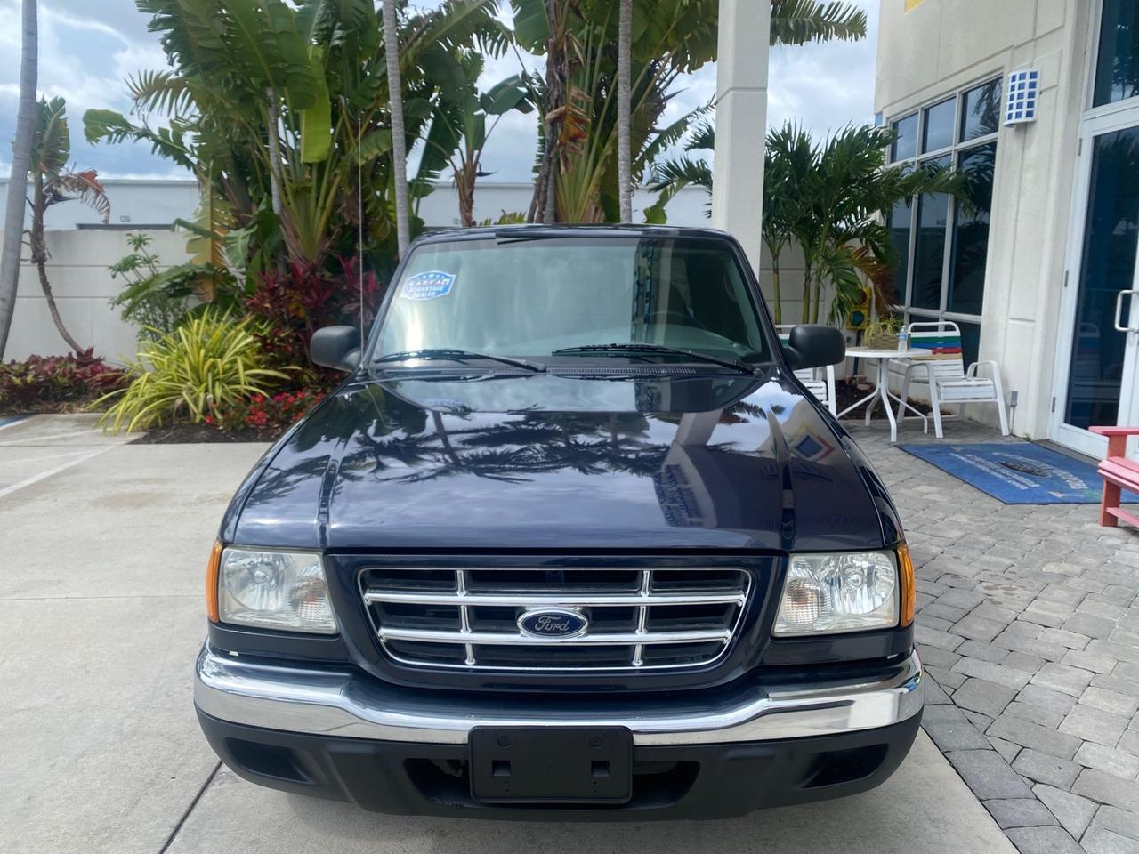 2003 Ford Ranger XLT AUTO X CAB LOW MILES 76,750