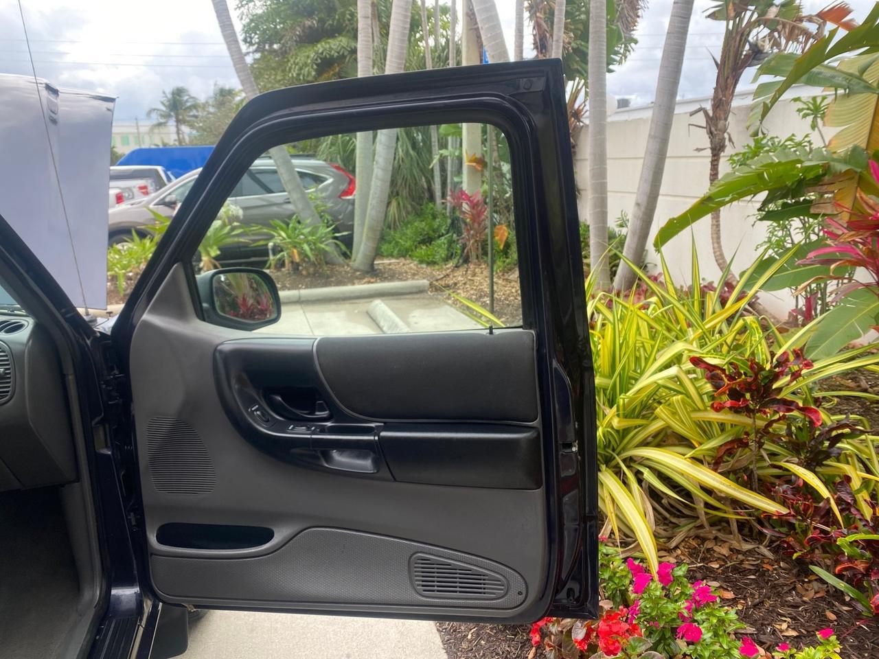 2003 Ford Ranger XLT AUTO X CAB LOW MILES 76,750 Pompano Beach FL