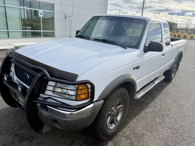 2003 Ford Ranger XLT Spokane WA