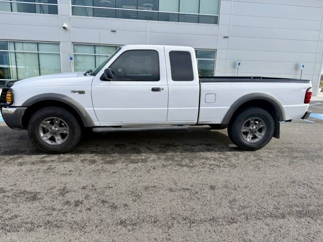 2003 Ford Ranger XLT Spokane WA