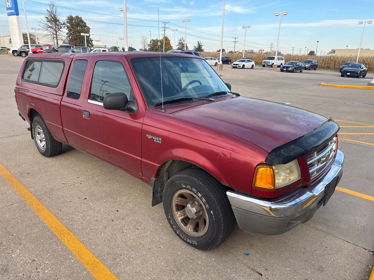 2003 Ford Ranger XLT