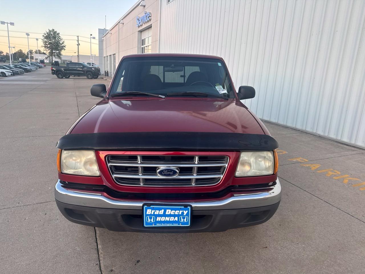 2003 Ford Ranger XLT