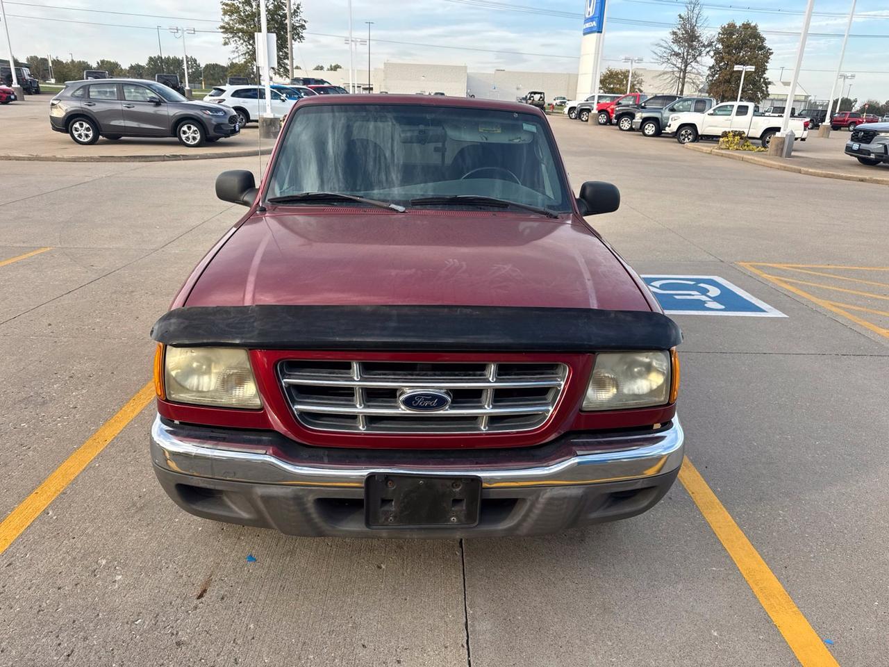 2003 Ford Ranger XLT
