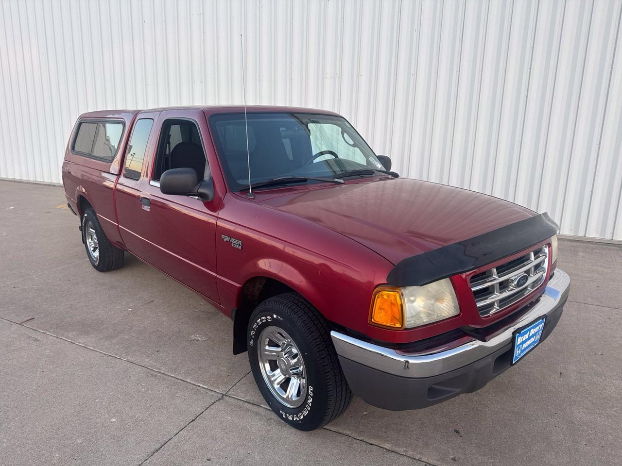 2003 Ford Ranger XLT