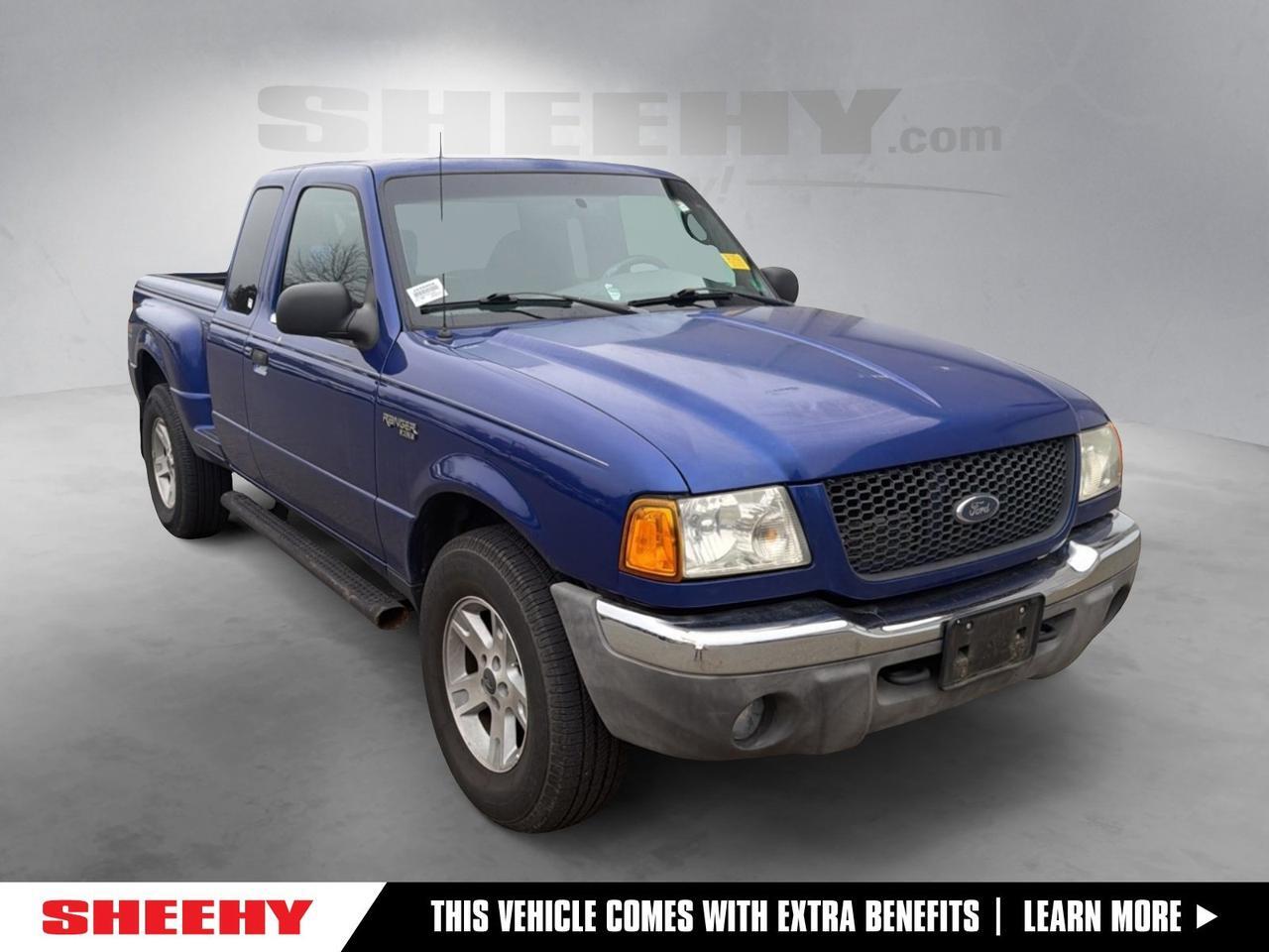 2003 Ford Ranger XLT