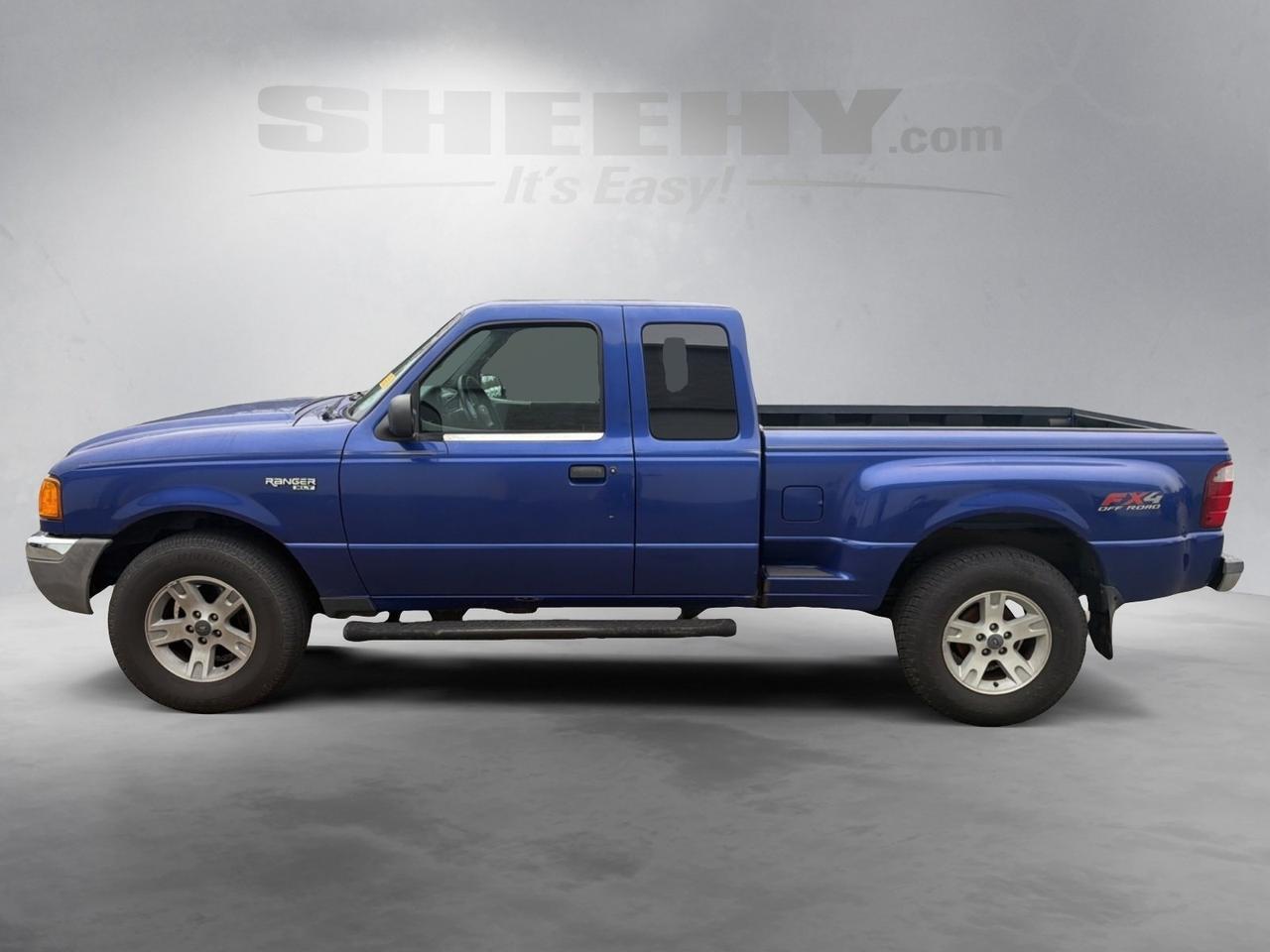 2003 Ford Ranger XLT Ashland VA