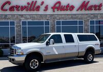 2003 Ford Super Duty F-350 SRW King Ranch Grand Junction CO 2003 Ford Super Duty F-350 SRW King Ranch Grand Junction CO