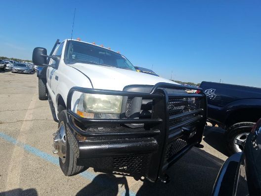 2003 Ford Super Duty F-450 DRW 7.3 L MOT XLT Extended Cab w/Rear Doors DRW Charlotte NC