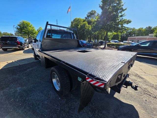 2003 Ford Super Duty F-450 DRW 7.3 L MOT XLT Extended Cab w/Rear Doors DRW
