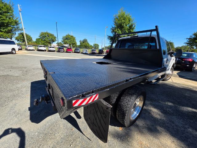 2003 Ford Super Duty F-450 DRW 7.3 L MOT XLT Extended Cab w/Rear Doors DRW Charlotte NC
