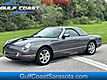 2003 Ford THUNDERBIRD PREMIUM CONVERTIBLE COLD AC NEW TIRES RUNS GREAT FREE SHIPPING IN FLORIDA