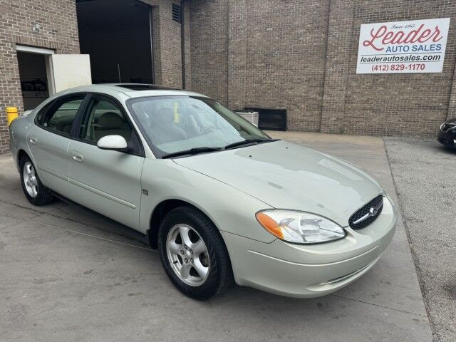 2003 Ford Taurus SES Deluxe