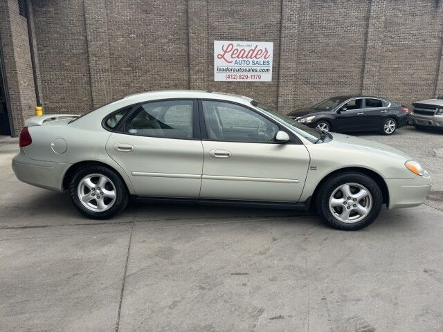 2003 Ford Taurus SES Deluxe
