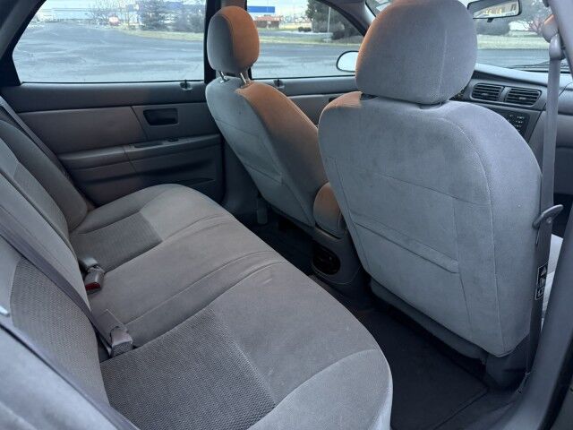 2003 Ford Taurus SES Standard Spokane WA