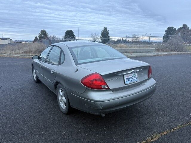 2003 Ford Taurus SES Standard