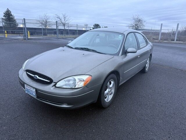 2003 Ford Taurus SES Standard
