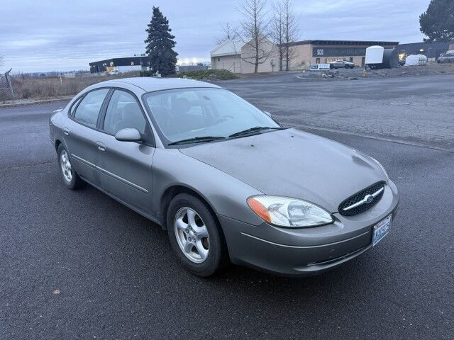 2003 Ford Taurus SES Standard Spokane WA