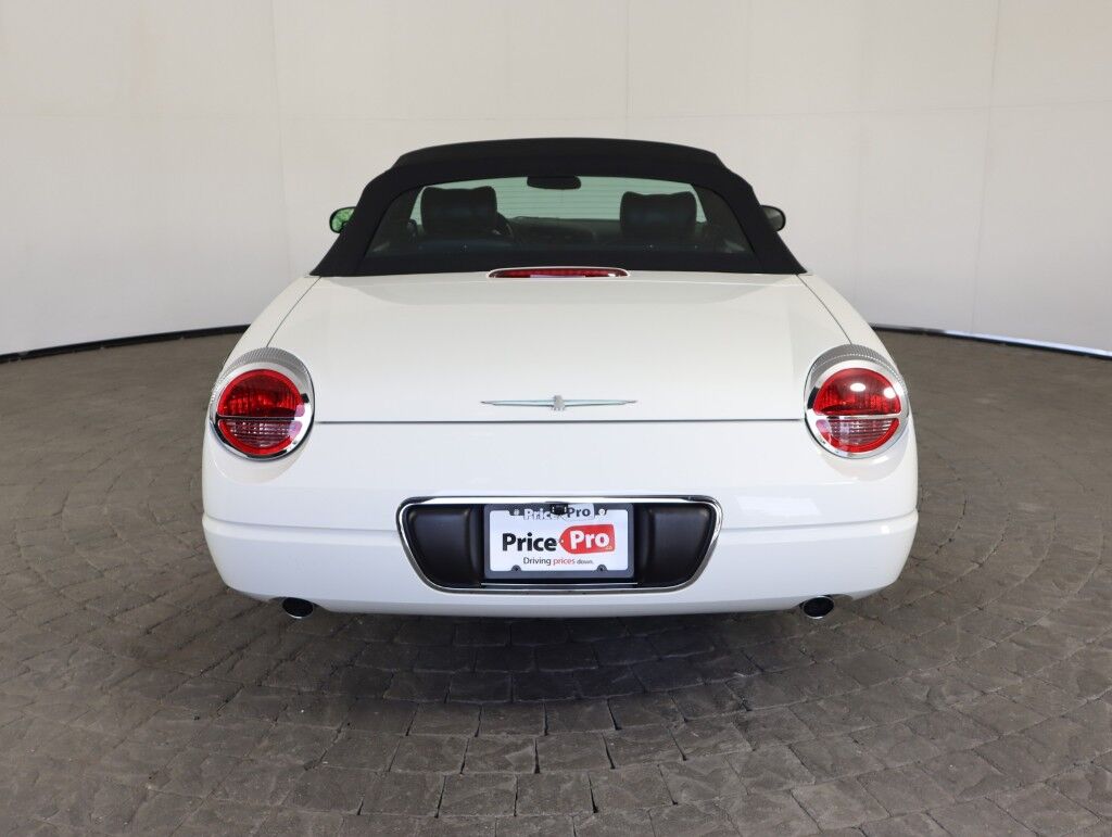 2003 Ford Thunderbird Convertible Deluxe Maumee OH