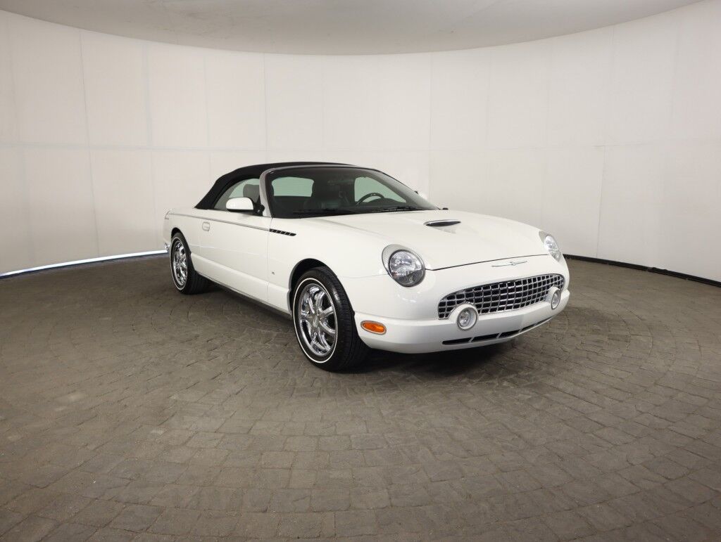 2003 Ford Thunderbird Convertible Deluxe Maumee OH