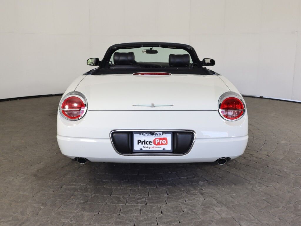2003 Ford Thunderbird Convertible Deluxe Maumee OH