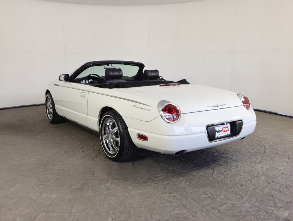 2003 Ford Thunderbird Convertible Deluxe Maumee OH