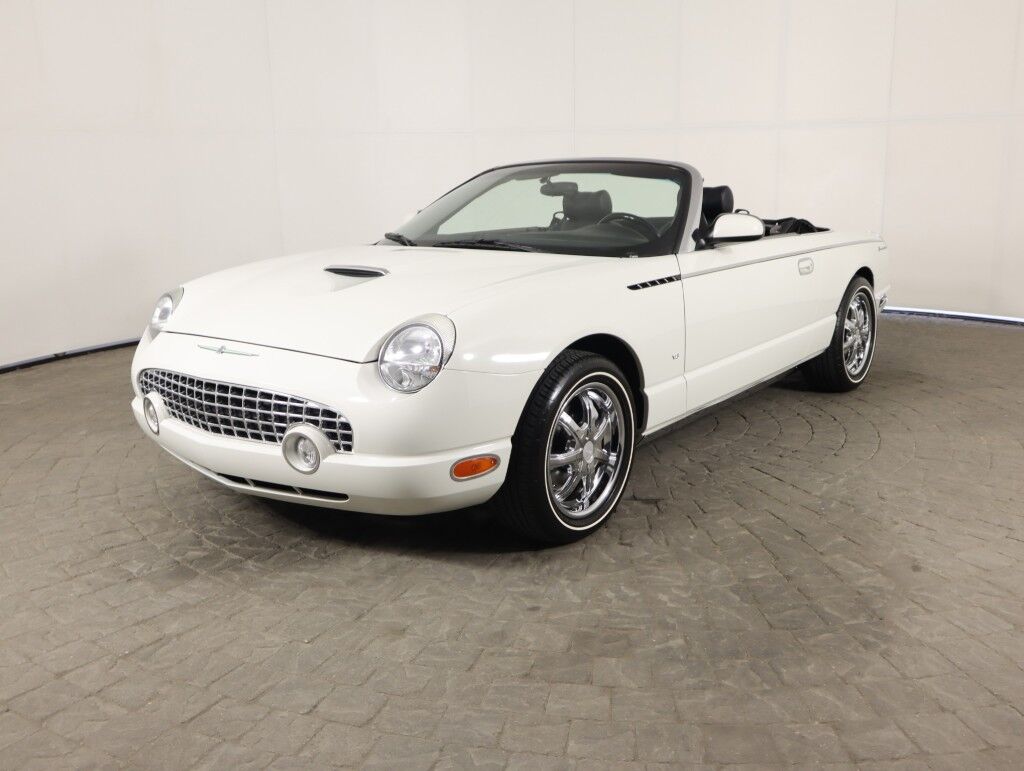 2003 Ford Thunderbird Convertible Deluxe Maumee OH
