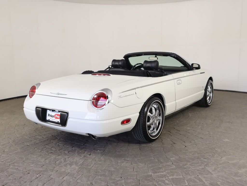 2003 Ford Thunderbird Convertible Deluxe Maumee OH