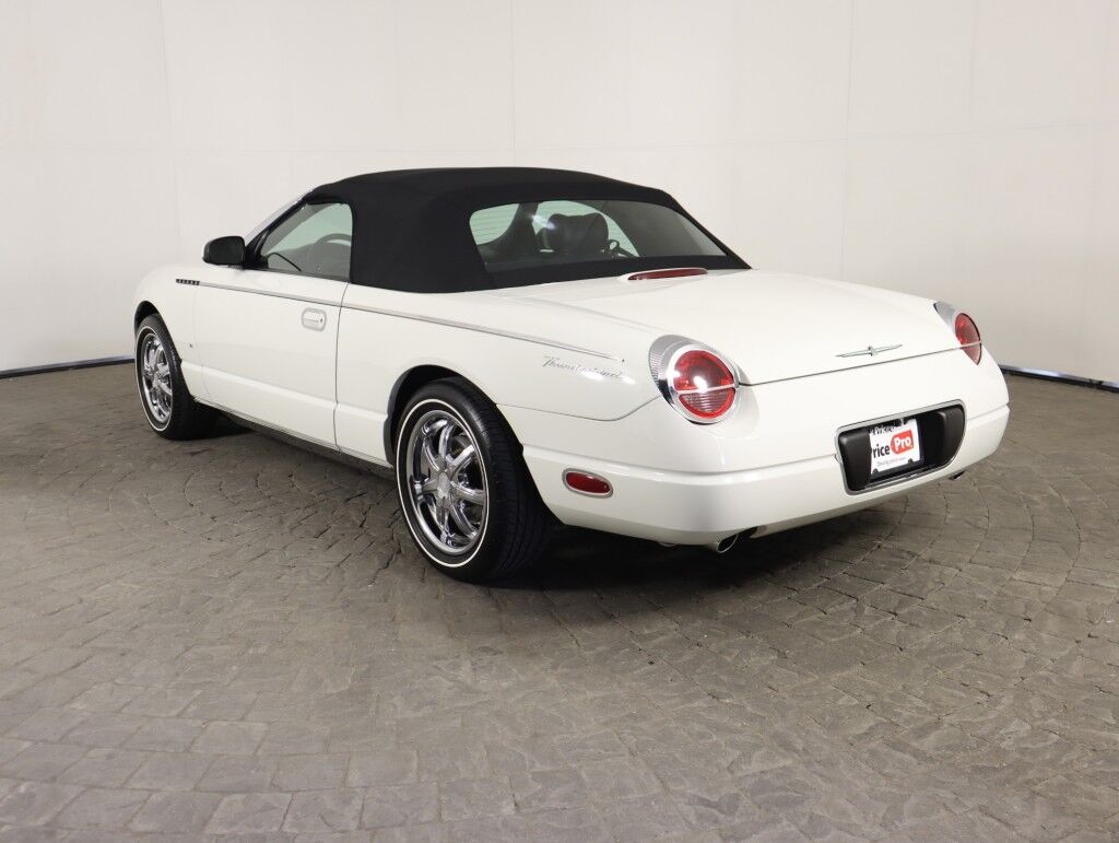 2003 Ford Thunderbird Convertible Deluxe Maumee OH