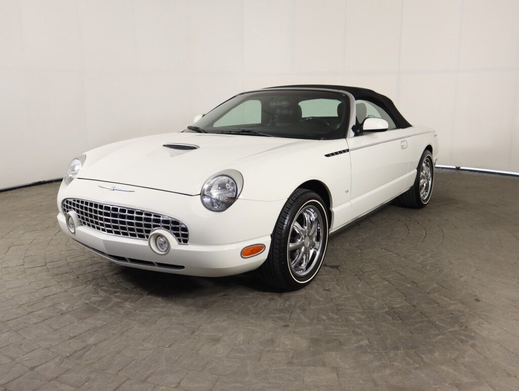 2003 Ford Thunderbird Convertible Deluxe Maumee OH
