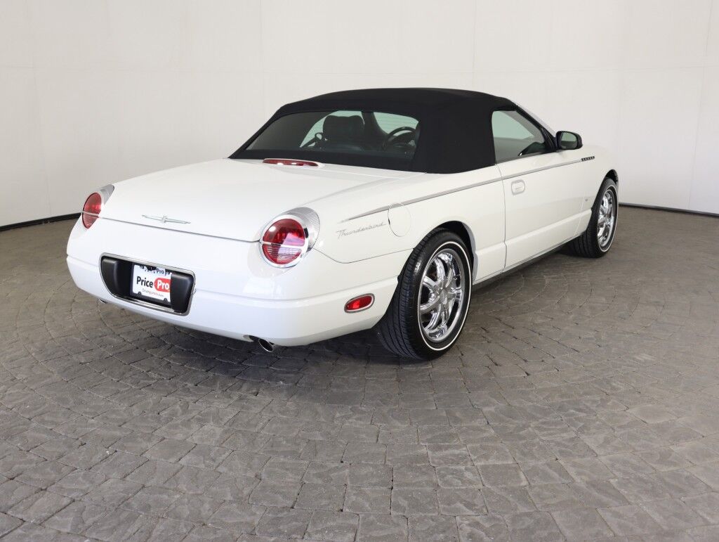 2003 Ford Thunderbird Convertible Deluxe Maumee OH