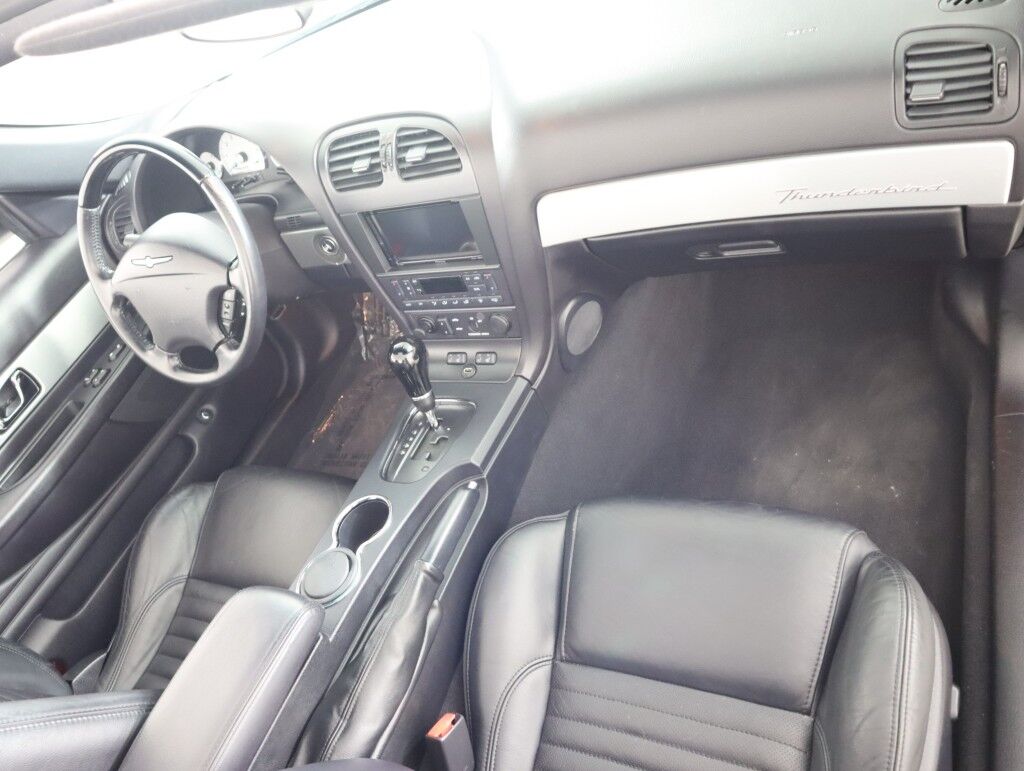 2003 Ford Thunderbird Convertible Deluxe Maumee OH