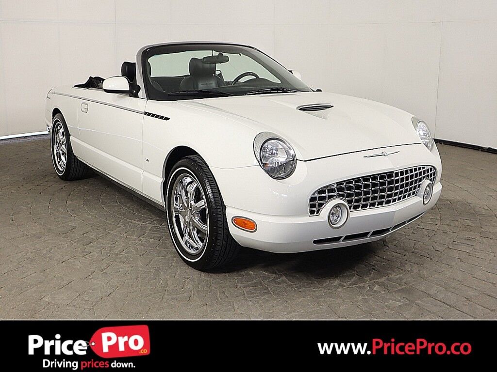2003 Ford Thunderbird Convertible Deluxe Maumee OH