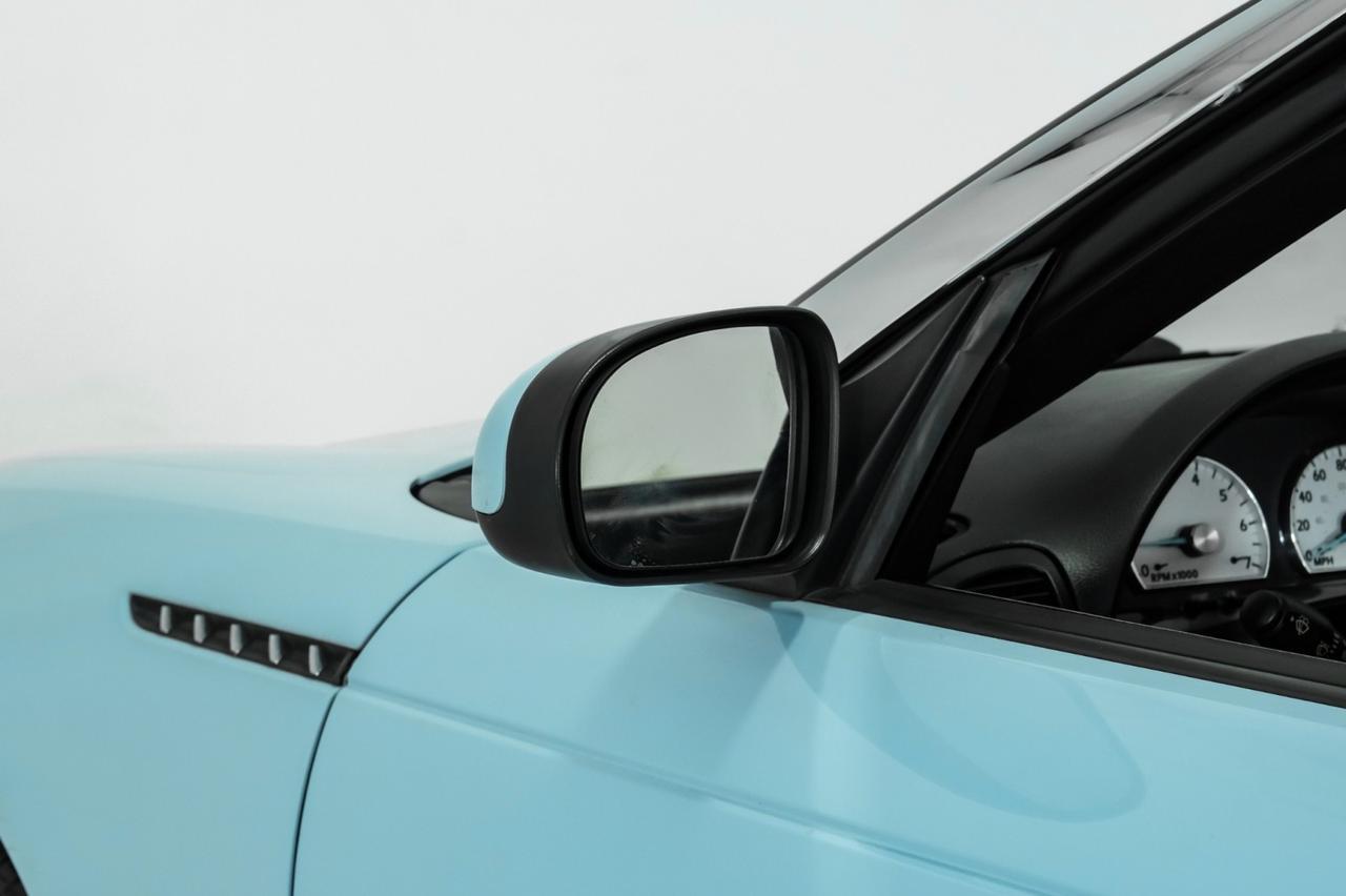 2003 Ford Thunderbird DELUXE AUTOMATIC LEATHER HEATED SEATS LEATHER STEERING WHEEL CRU Carrollton TX