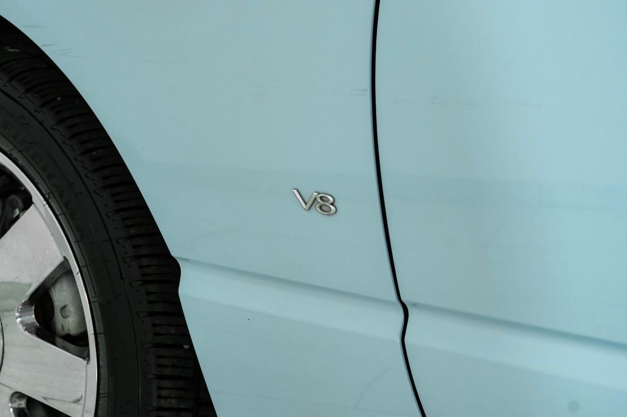 2003 Ford Thunderbird DELUXE AUTOMATIC LEATHER HEATED SEATS LEATHER STEERING WHEEL CRU Carrollton TX